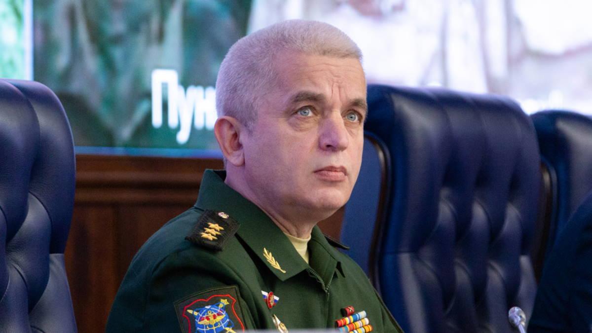 "The butcher of Mariupol" Mizintsev received a high position in the Russian Defense Ministry