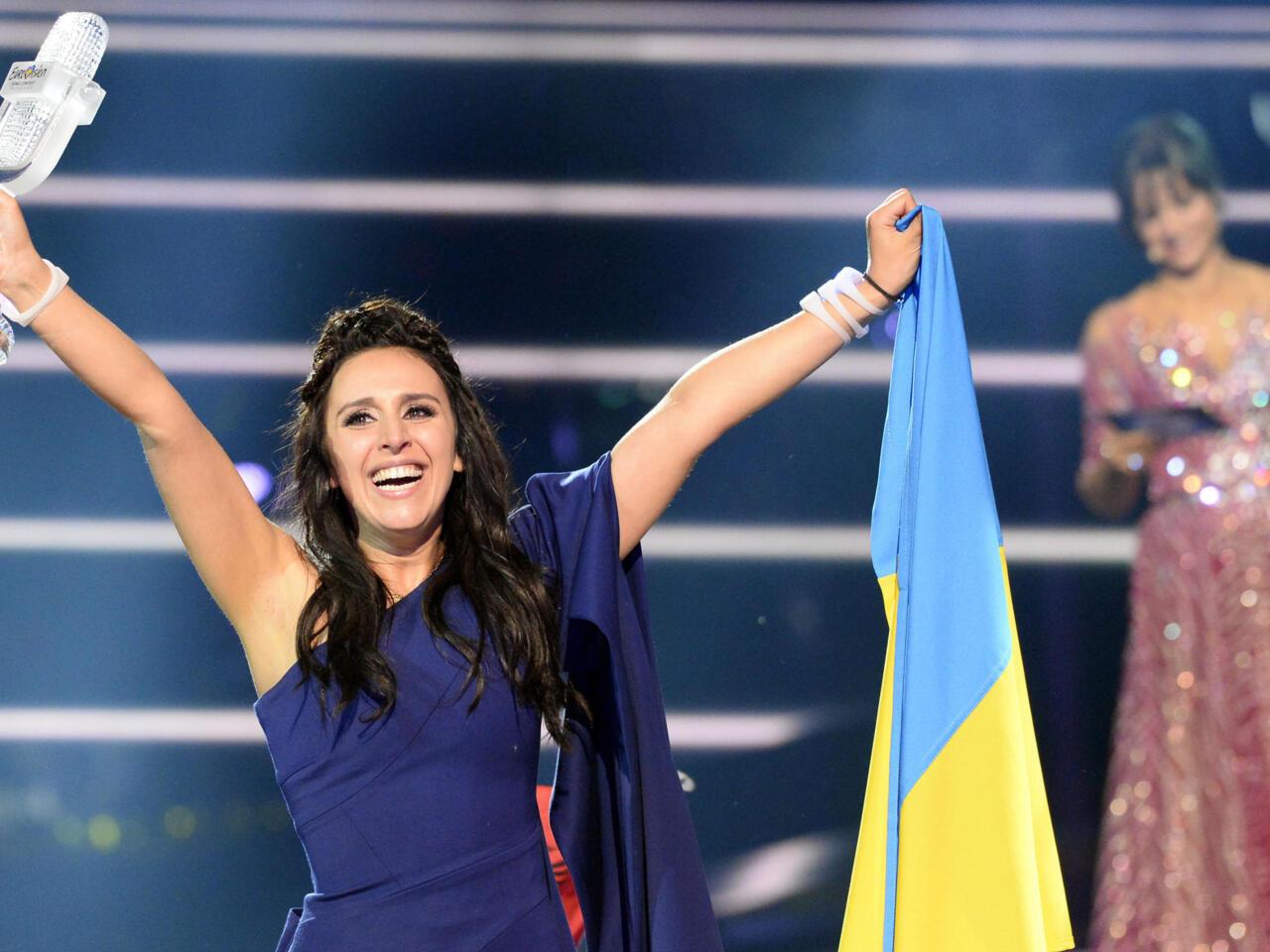 Volodymyr Zelensky met with singer Jamala on the eve of her trip to the USA to participate in public and cultural events