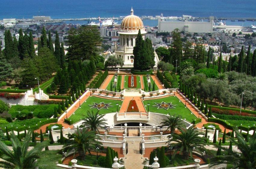 Haifa Sister City of Odessa