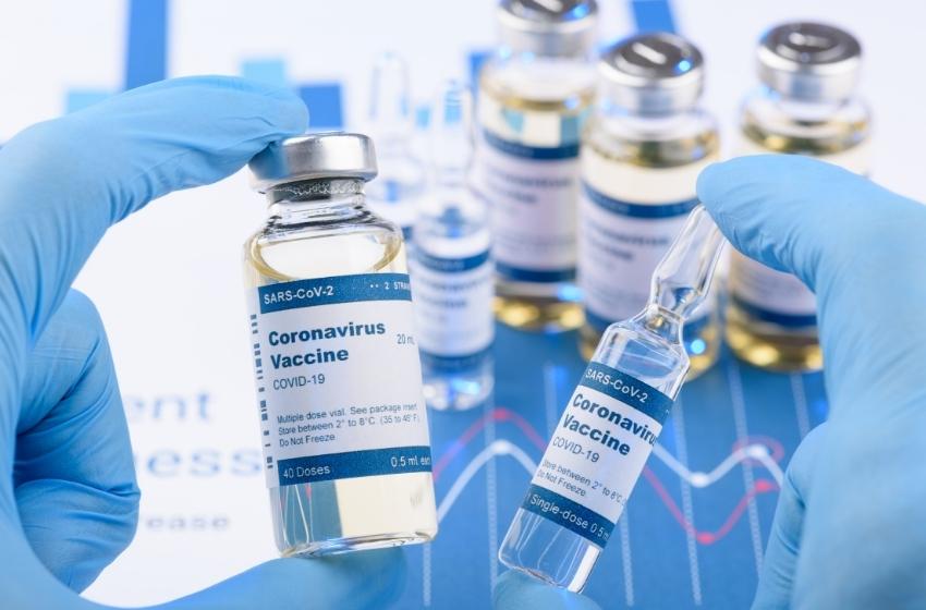 500,000 doses of AstraZeneca vaccine from the Danish government have arrived in Ukraine