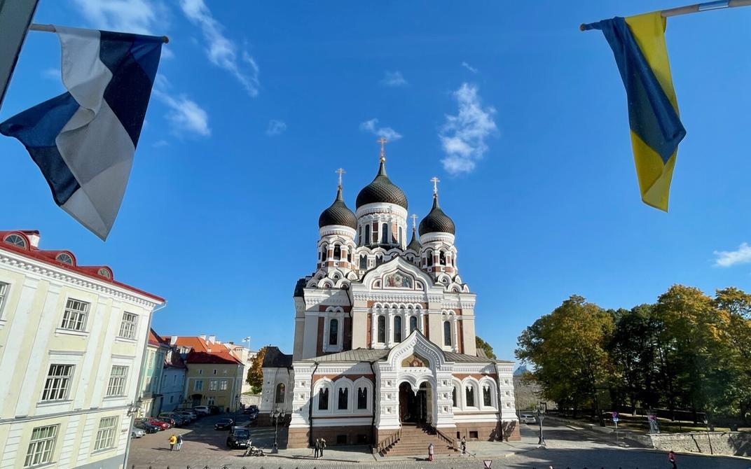 The Parliament of Estonia has declared the Moscow Patriarchate an institution that supports Russian aggression