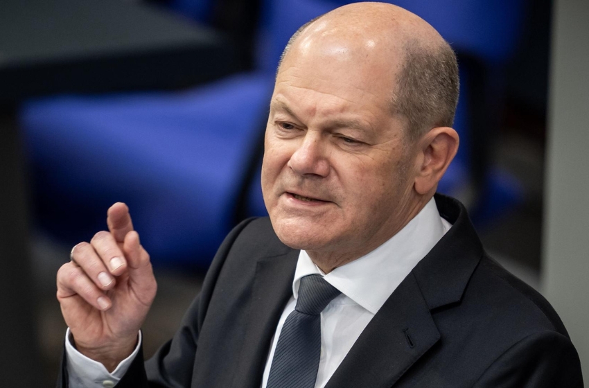 Scholz called on economically developing countries to participate in the peace summit regarding Ukraine