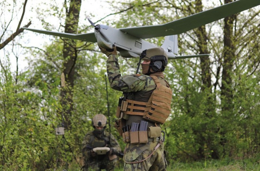 The Czech Army wants to equip all combat units with FPV drones