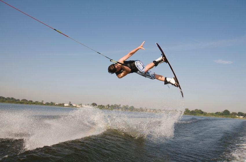 Wakeboarder from Chernomorsk is the Number One in the world