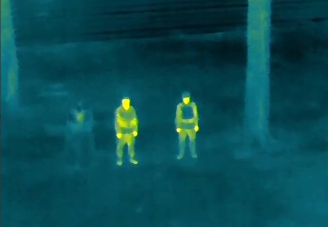 In Ukraine, a super-protection against Russian thermal imagers and drones has been developed - an invisibility cloak.