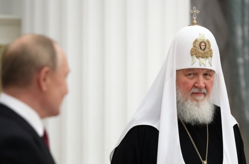 The SSU has announced that Patriarch Kirill of the Russian Orthodox Church (ROC) has been charged with blessing Russians for the killings of Ukrainians