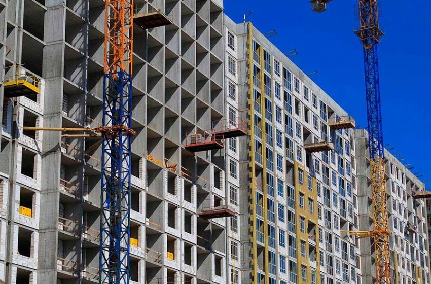 In Chernihiv, a Danish foundation will build a complex of social housing