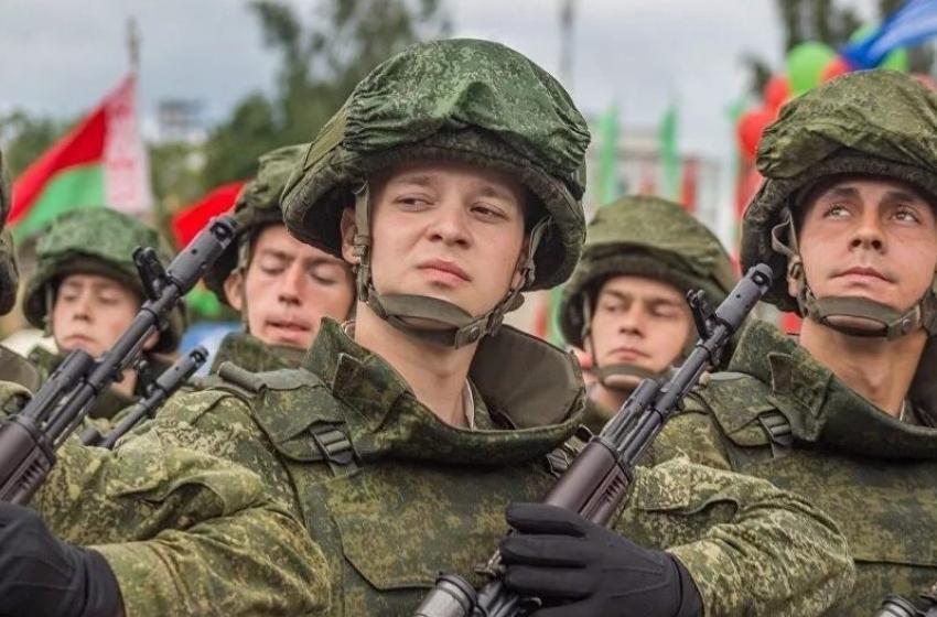 Almost 13,000 Belarusian soldiers are ready to fight against Ukraine