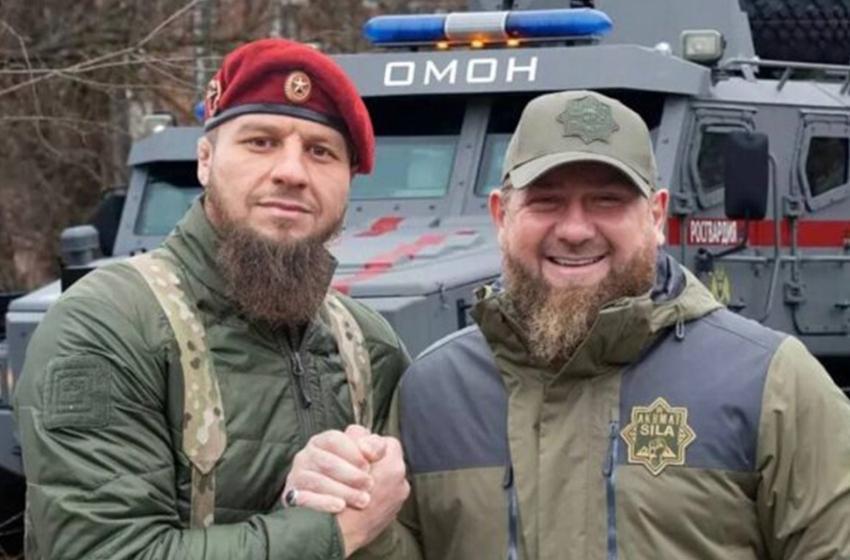 SBU identified Kadyrov's friend who tortured a minor during the temporary occupation of Kyiv region