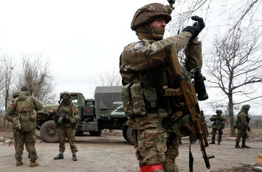 In Vasilyevka, the enemy made a "human shield" of thousands who want to be evacuated from the occupied territories