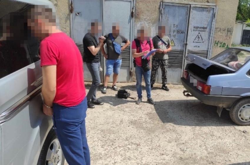The SBU detained a Russian agent who was collecting data for shelling in the south of Odessa