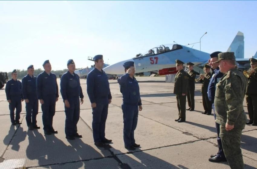 Russia is building up its forces in Belarus: the Ukrainian Air Force warned of provocations until August 24
