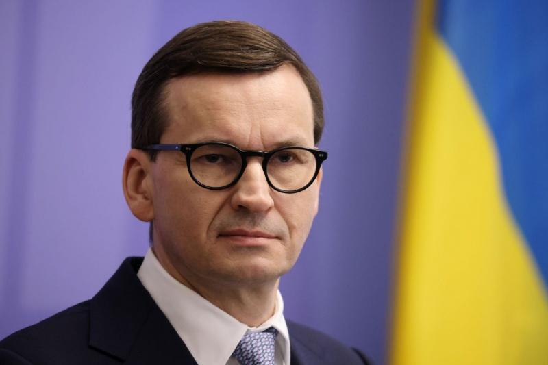 Mateusz Morawiecki, Polish Prime Minister: "The war in Ukraine has also revealed the truth about Europe"