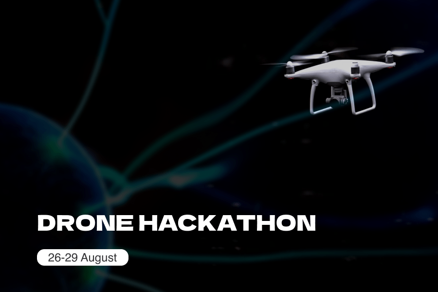 USF, together with partners, is organizing the first International Drome Hackathon