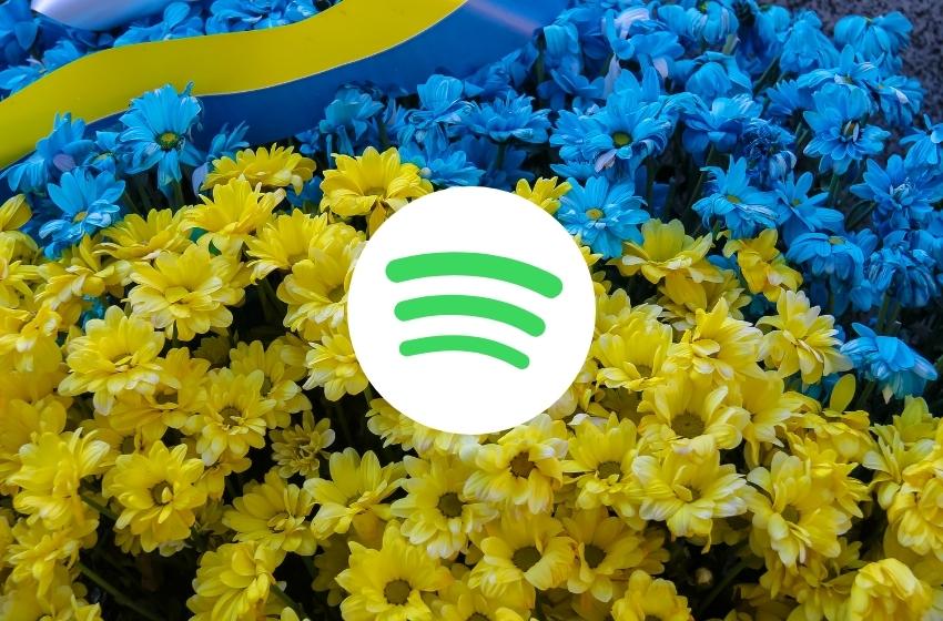 Spotify created a special playlist for Independence Day: Volodymyr Zelensky supported the project