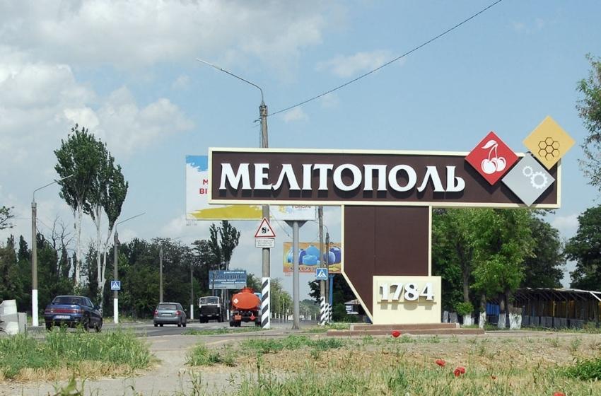 Occupiers take families out of Melitopol and forbid collaborators to leave for Crimea