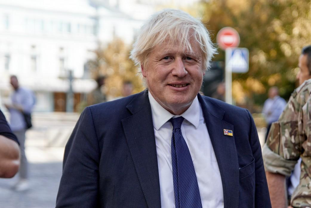 Ukraine is lucky to have such a friend as Great Britain - Volodymyr Zelensky met with Boris Johnson in Kyiv