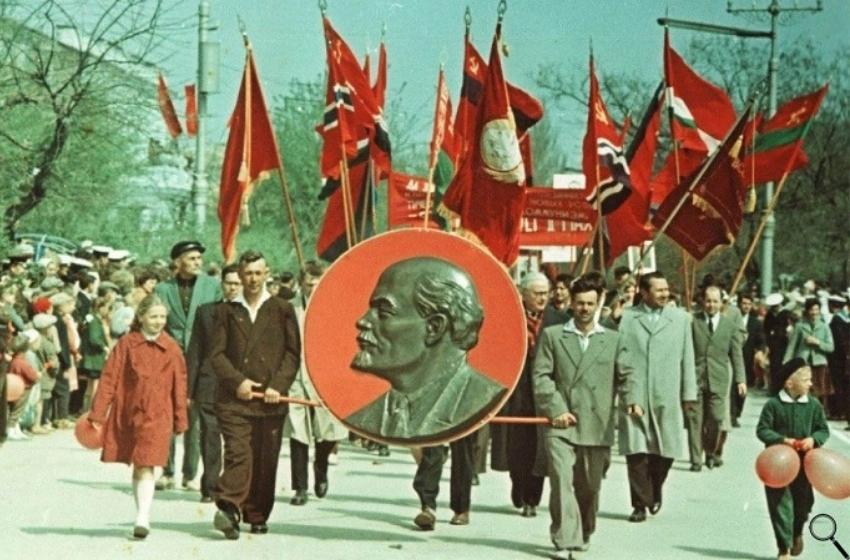 The Russian Ministry of Justice added the organization "Citizens of the USSR" to the list of extremist organizations
