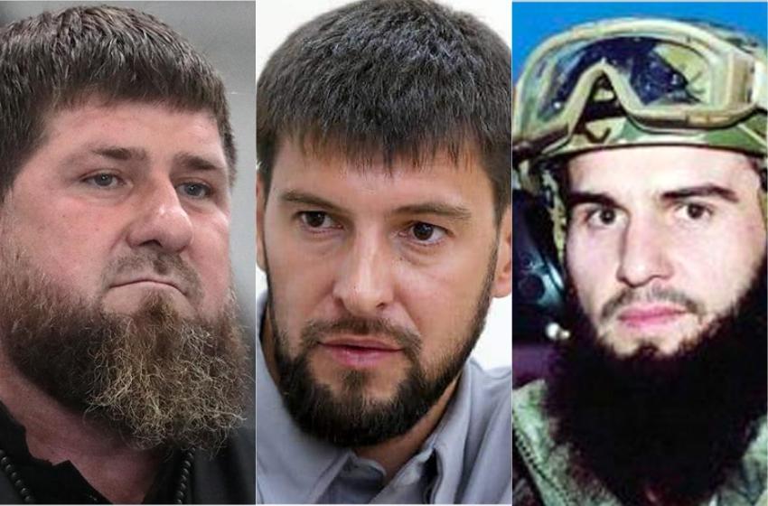 The SBU accused Kadyrov and two of his subordinates of war crimes. The head of Chechnya in response promised to "come and sort it out"