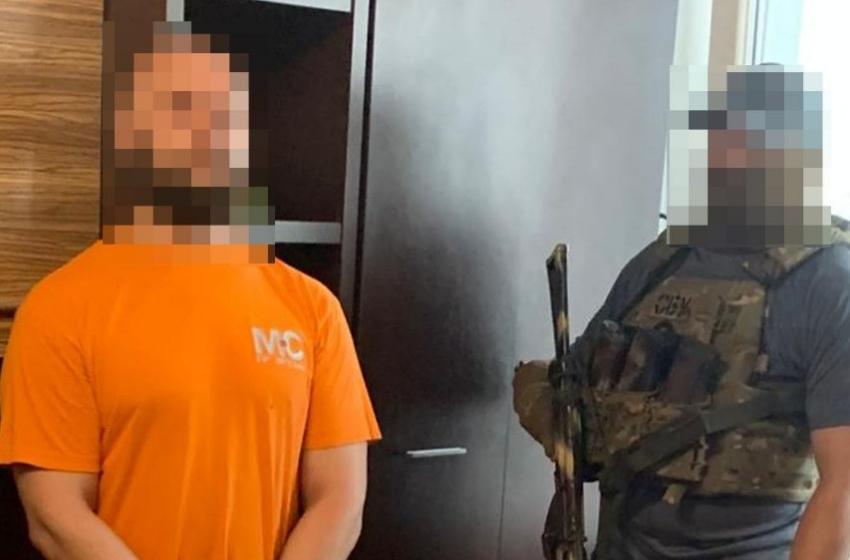 The SBU detained a Russian agent who "directed" missile strikes at schools in Mykolaiv