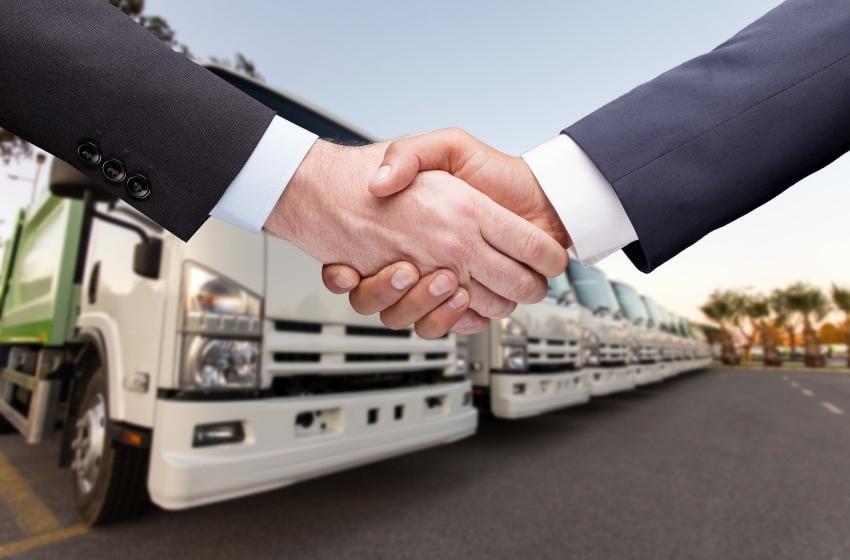 Ukraine and Moldova canceled permits for international cargo transportation