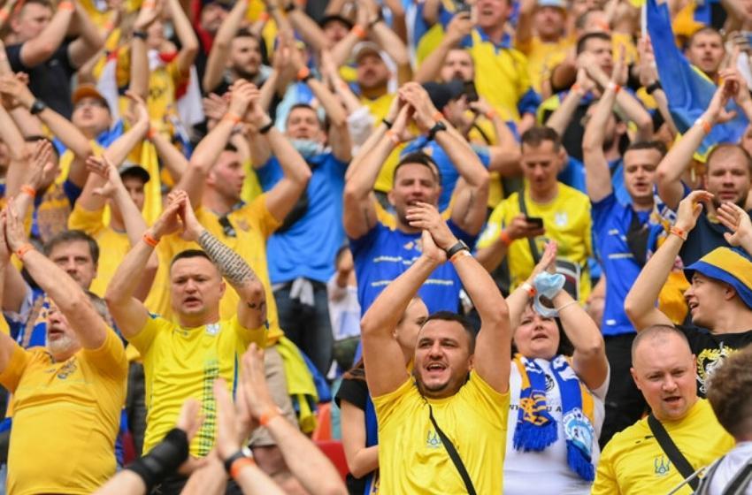 Ukrainian ultras will help the families of football fans killed in the war