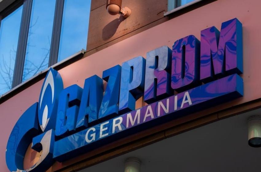 Germany has started the procedure of nationalization of the local branch of Gazprom
