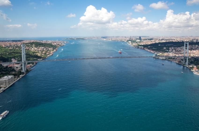 Turkey, for the first time in 39 years, will raise the fee for passage through the Bosphorus and the Dardanelles. Five times more