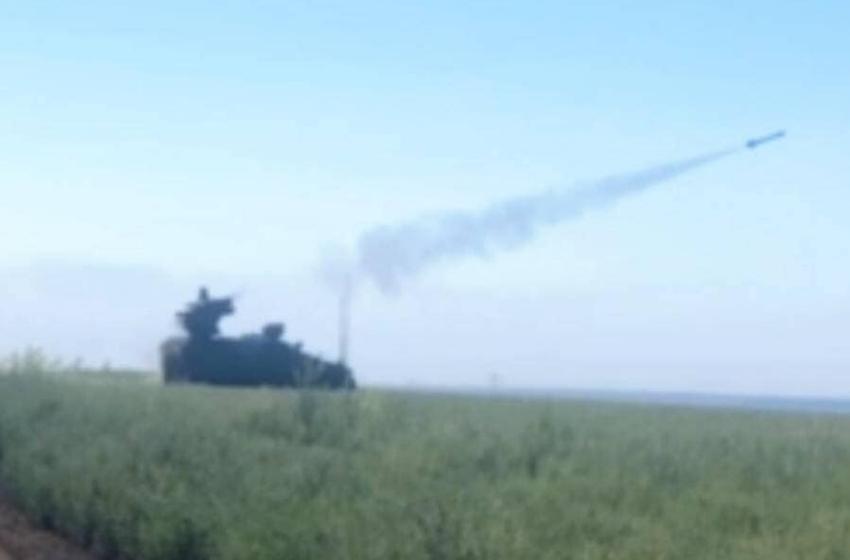 During the day, the Armed Forces of Ukraine destroyed five ammunition depots of the occupiers