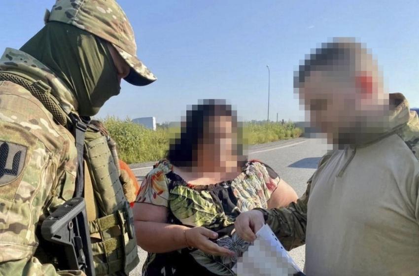 SBU counterintelligence detained Russian agents who were "hunting" for the coordinates of the positions of the Armed Forces and the passwords of checkpoints in the Kharkiv region