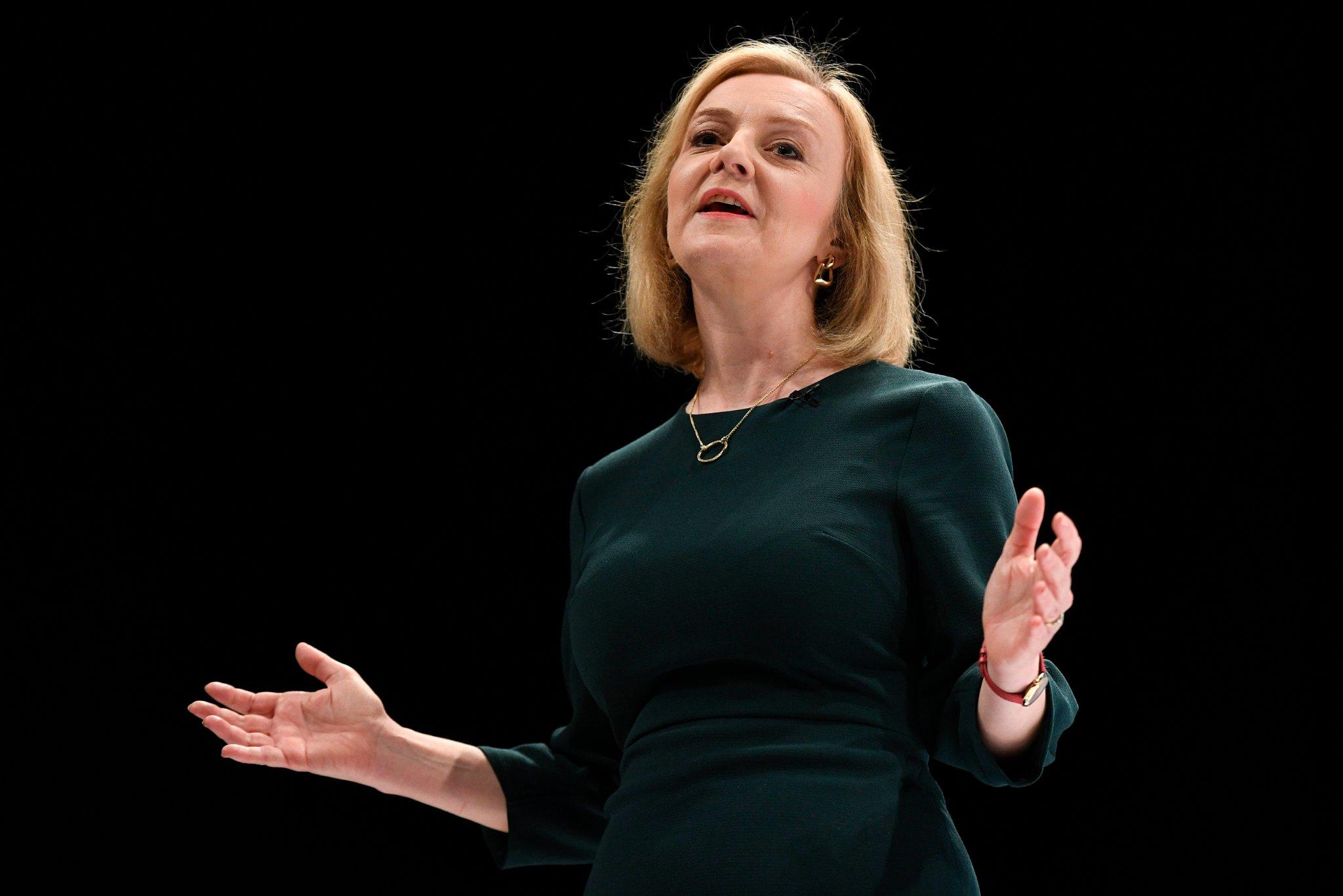 "Putin will be defeated": what Liz Truss, elected Prime Minister of Britain, promised about the war between Ukraine and the Russian Federation