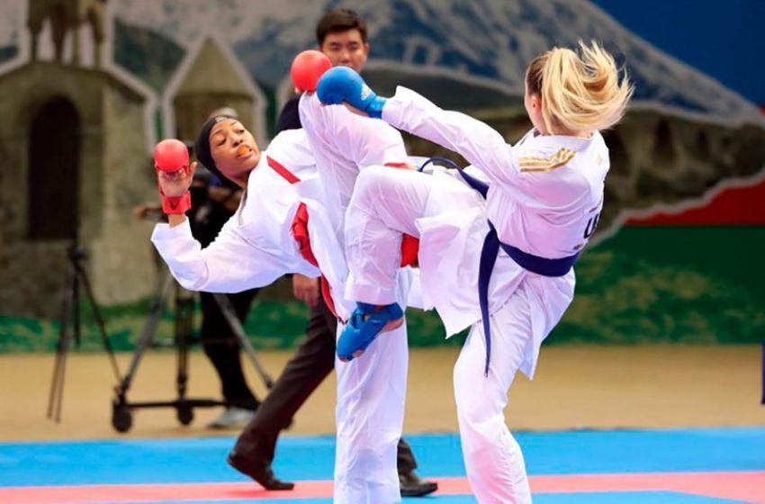 Three athletes from Odessa became karate champions in Baku