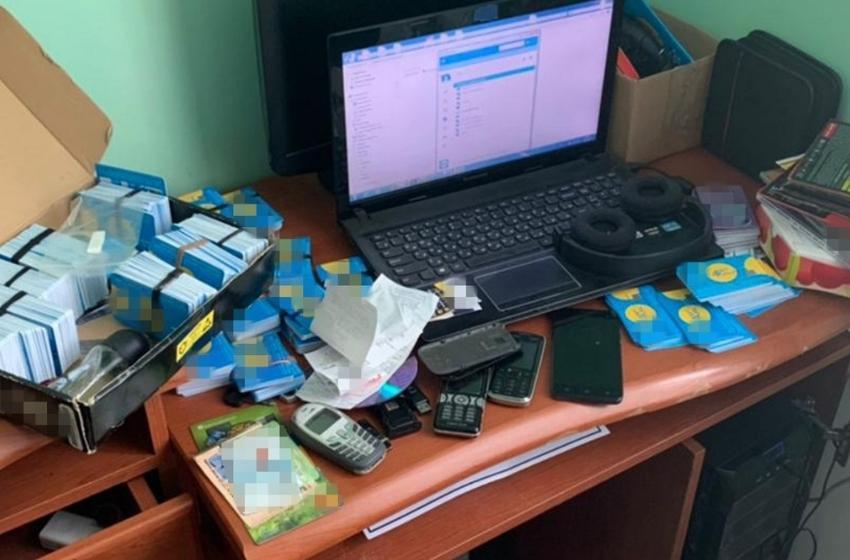 The Security Service of Ukraine reported suspicion to the organizer of a powerful bot farm in the Carpathian region