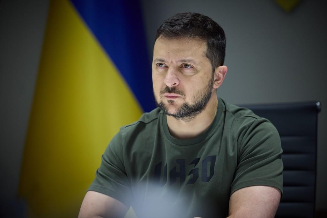 Voldymyr Zelensky: This week we have good news from the Kharkiv region; I think every citizen feels proud of our warriors