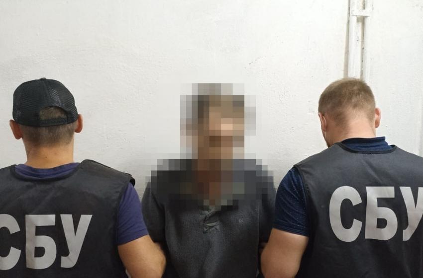 The SBU detained another correctional officer in Mykolaiv