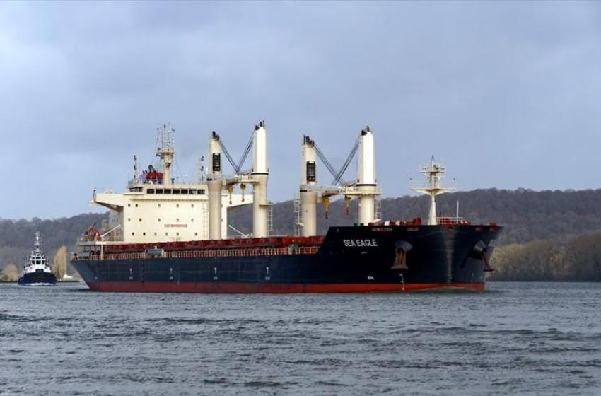 Grain Initiative: one more ship has arrived in Africa