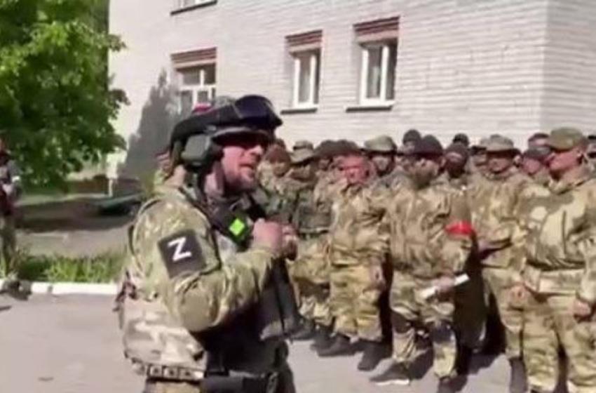 Donetsk region: "Kadyrovites" were ambushed and destroyed by the Armed Forces of Ukraine