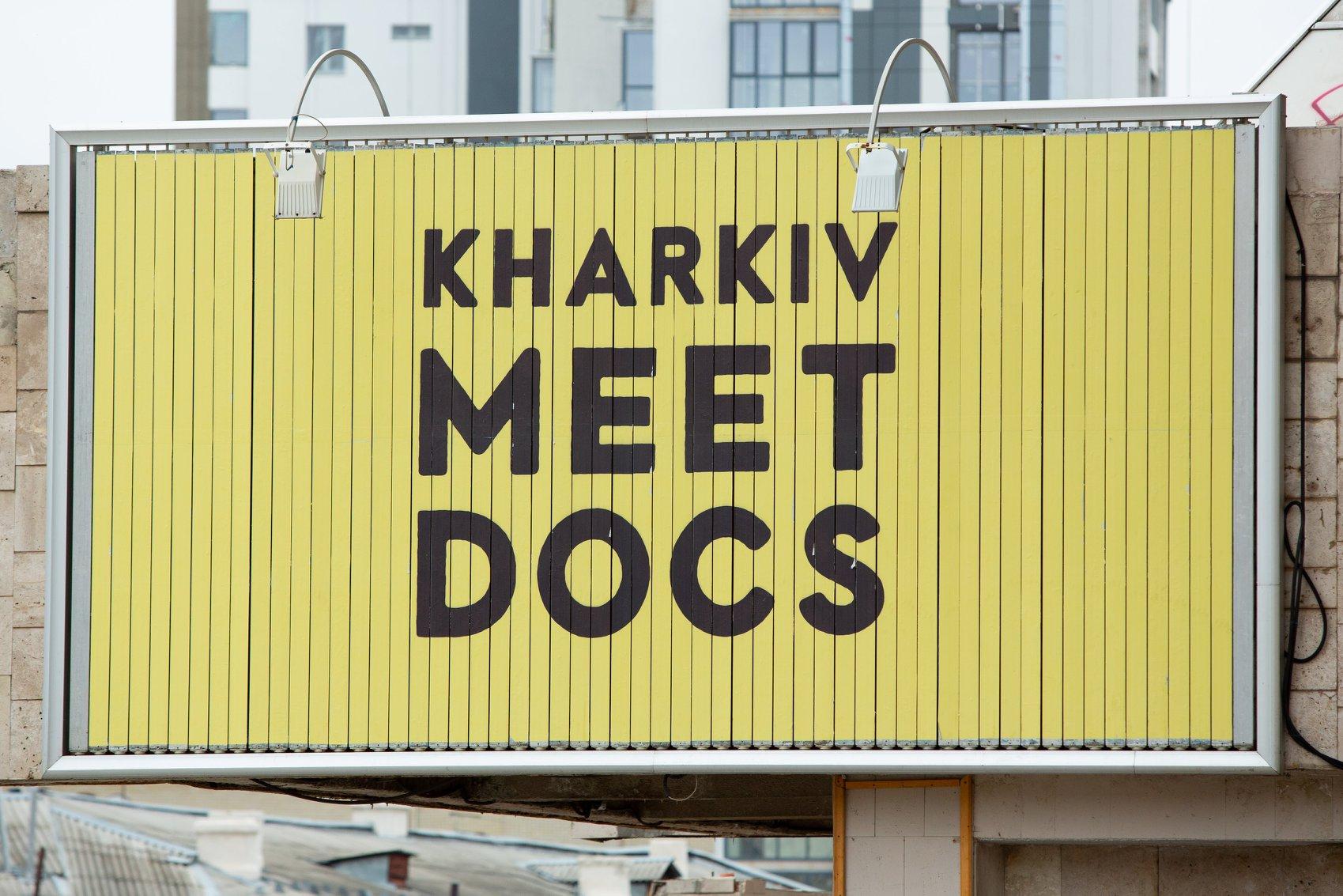 Kharkiv MeetDocs will take place from 1 to 6 October