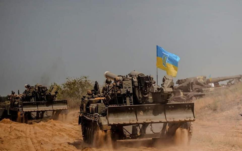Defence Intelligence: Ukraine continues to liberate the occupied territories and believes in increased support from Germany