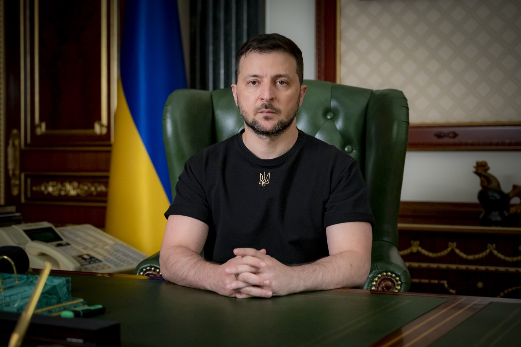 Volodymyr Zelensky: Perhaps it seems to someone that after a series of victories we have a certain lull, but this is preparation