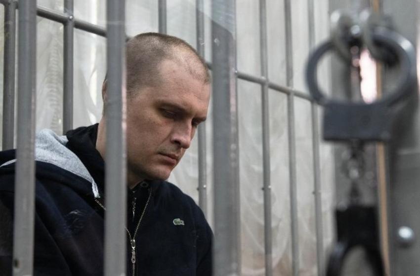 OSCE employee sentenced to 13 years in prison in "LPR"