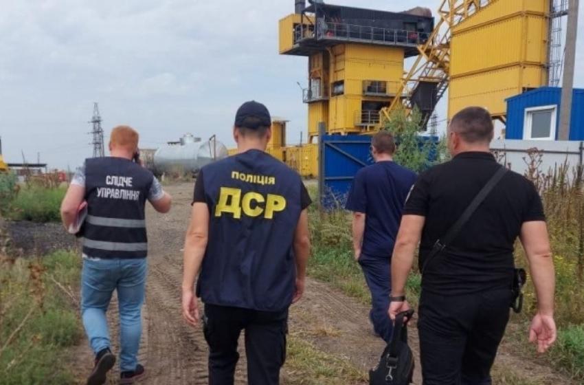 In the Mykolaiv region, law enforcement officers seized assets of Belarusian enterprises worth UAH 50 million