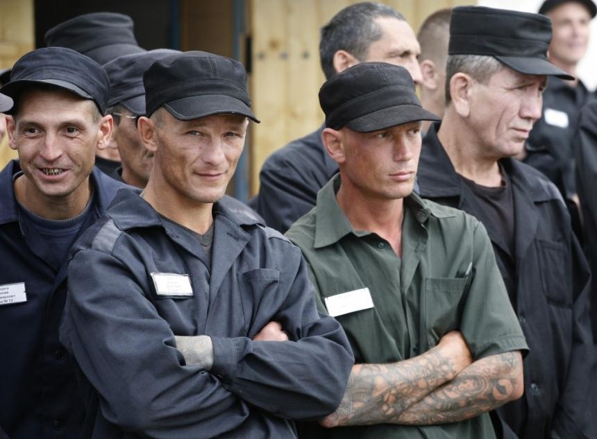 400 prisoners from Tambov were sent to fight in Ukraine