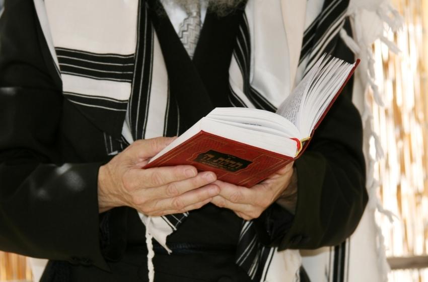Despite the war, 4,000 Hasidim arrived in Uman to celebrate Rosh Hashanah