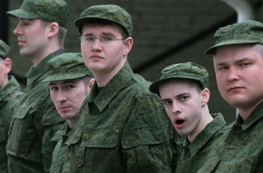 Russian conscripts have been transferred to the border with Ukraine for several months