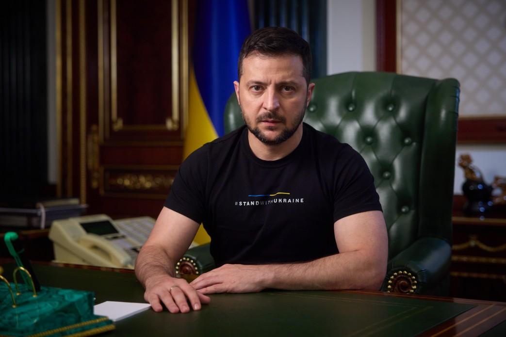 Volodymyr Zelensky: Russia's decision on mobilization is an admission that their regular army did not withstand and crumbled