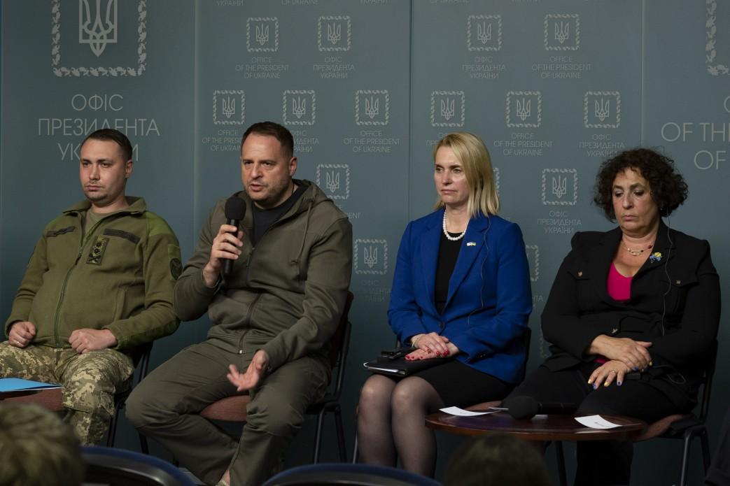 The success of the operation to release people from Russian captivity was facilitated by the active involvement of international partners of Ukraine