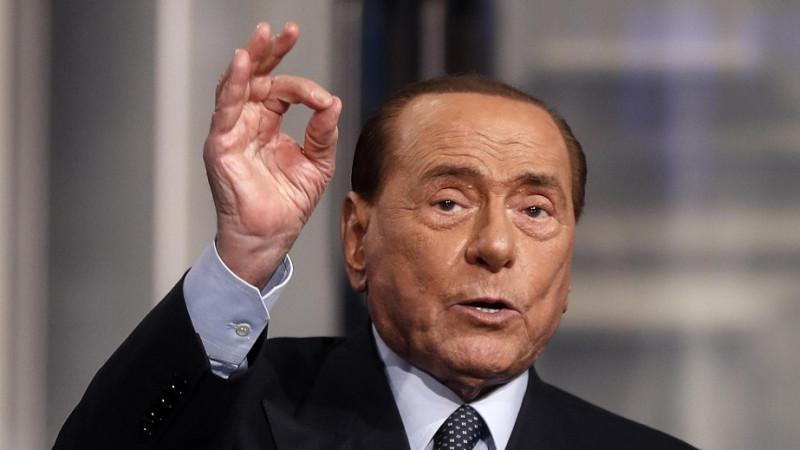 Silvio Berlusconi: Putin dragged into war by Russian nationalists
