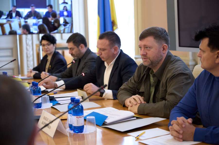 Oleksandr Korniyenko: Civil service and public governance in Ukraine withstood the test of war