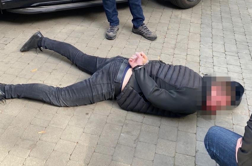 The SBU neutralized the criminal group of a sanctioned "thief in law" nicknamed "Antimos" in Odessa